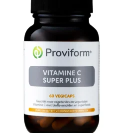 Proviform Vitamine C Super Plus (60 vega capsules)
