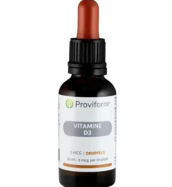 Proviform Vitamine D3 5Mcg Druppels (30 ml)