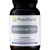 Proviform Weerstand Plus (60 vega capsules)