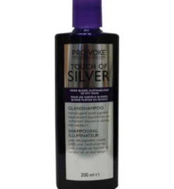 Provoke Shampoo Touch Of Silver Bright (200 ml)