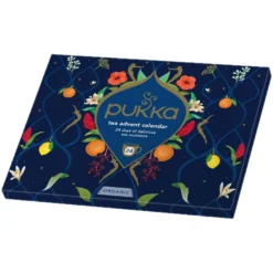 Pukka Advent Calendar Bio (24 zakjes)