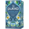 Pukka Organic Teas Chamomile Vanille/Manuka Honing Bio (20 zakjes)