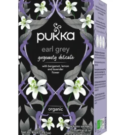Pukka Organic Teas Earl Grey Bio (20 Zakjes)