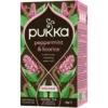 Pukka Organic Teas Peppermint & Licorice Herb Bio (20 zakjes)