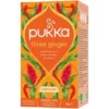 Pukka Organic Teas Three Ginger Bio (20 zakjes)