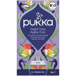 Pukka Thee Night Time Apple Chai 20zk (20ZK)