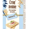 Pural Croq’avoine Knäckebröd Glutenvrij Bio (160 gr)