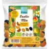 Pural Exotische Mix Fruitsnoepjes in De Vorm van Exotische Vruchten Bio (100 gr)