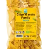 Pural Mais Tortilla Chips Nature Familypack Bio (200 gr)