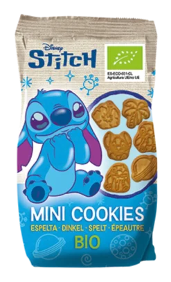 Pural Mini Koekjes Spelt Stitch Bio (100 gr)