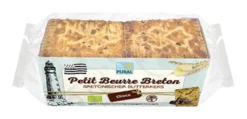 Pural Petit Beurre met Chocoladeschilfers Bio (220 gr)