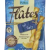 Pural Roomboterstengels met Zout Bio (125 gr)