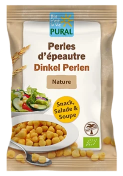 Pural Speltparels Bio (125 gr)