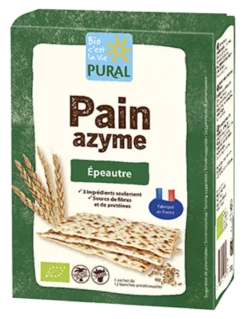Pural Zuurdesembrood met Spelt Bio (200 gr)