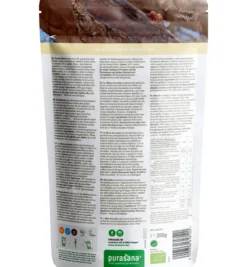 Purasana Acacia Fiber – Vegan Bio (200 gr)