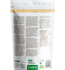 Purasana Ashwagandha Poeder – Vegan Bio (100 gr)