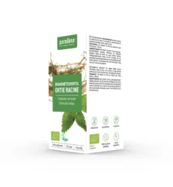 Purasana Brandnetelwortel/Ortie Racine Vegan Bio (120 vega capsules)