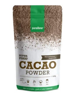 Purasana Cacaopoeder (200 gr)