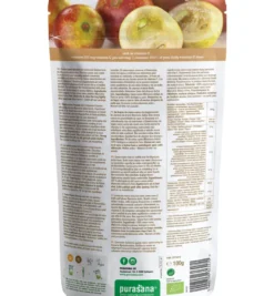 Purasana Camu Camu Poeder/Poudre Vegan Bio (100 gr)
