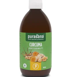 Purasana Curcuma Boswelia & Harpago Joint Flexibility Bio (500 ml)