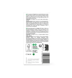 Purasana Curcuma Vegan Bio (120 vega capsules)