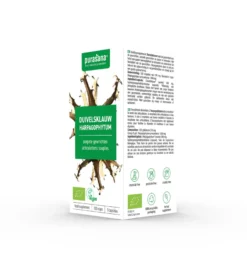 Purasana Duivelsklauw/Harpagophytum Vegan Bio (120 vega capsules)