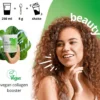 Purasana Feel Beautiful – Vegan Collageen Booster (250 gr)