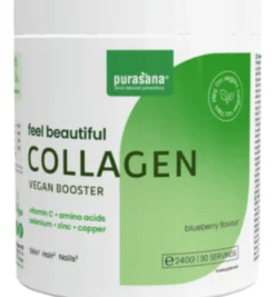 Purasana Feel Beautiful – Vegan Collageen Booster (250 gr)