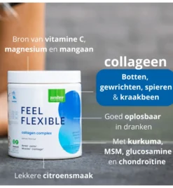 Purasana Feel Flexible – Collagen (250 gr)