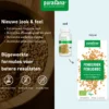 Purasana Fenegriek/Fenugrec Vegan Bio (120 vega capsules)