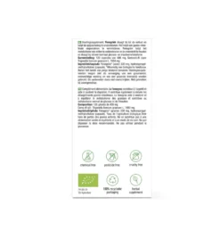 Purasana Fenegriek/Fenugrec Vegan Bio (120 vega capsules)