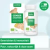 Purasana Gember 250 Mg Bio (60 vega capsules)
