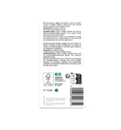 Purasana Gember 250 Mg Bio (60 vega capsules)
