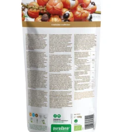 Purasana Guarana Poeder/Poudre Vegan Bio (100 gr)