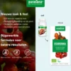 Purasana Guarana Vegan Bio (120 vega capsules)
