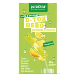 Purasana Hydration Superfoods D-Tox Hero (45 gr)
