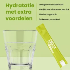 Purasana Hydration Superfoods D-Tox Hero (45 gr)