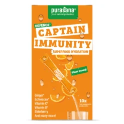Purasana Hydration Superfoods Captain Immunity (45 gr)
