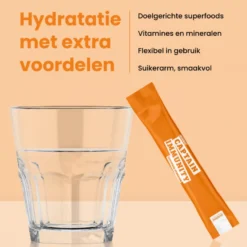 Purasana Hydration Superfoods Captain Immunity (45 gr)