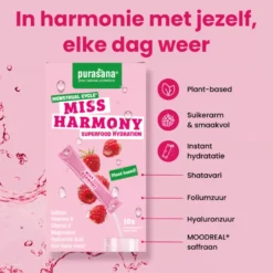 Purasana Hydration Superfoods Miss Harmony (45 gr)