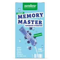 Purasana Hydration Superfoods Memory Master (45 gr)