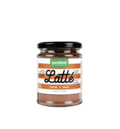 Purasana Latte Cacao Maca Vegan Bio (120 gr)