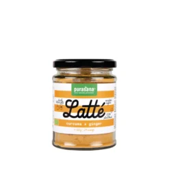 Purasana Latté Gember (120 gr)