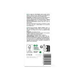Purasana Levende Biergist/Levure De Biere Revivifiable (120 capsules)
