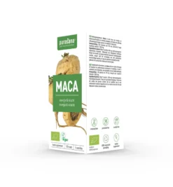 Purasana Maca Vegan Bio (120 vega capsules)