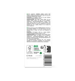 Purasana Meidoorn/Aubepine Vegan Bio (120 vega capsules)