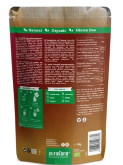 Purasana Mushroom Coffee Poeder (45 gr)