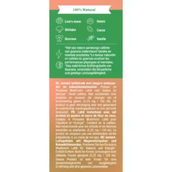 Purasana Mushroom Latté Bio (6 x 10 gr)