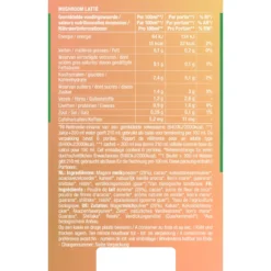 Purasana Mushroom Latté Bio (6 x 10 gr)