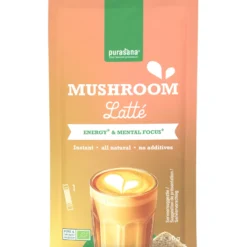 Purasana Mushroom Latté Bio (6 x 10 gr)